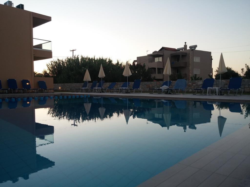 Gerona Mare Apartments Gerani  Exterior photo
