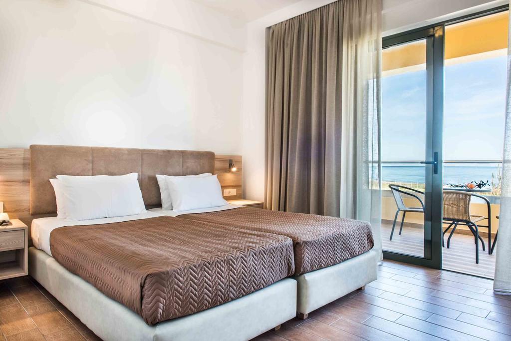 Gerona Mare Apartments Gerani  Exterior photo