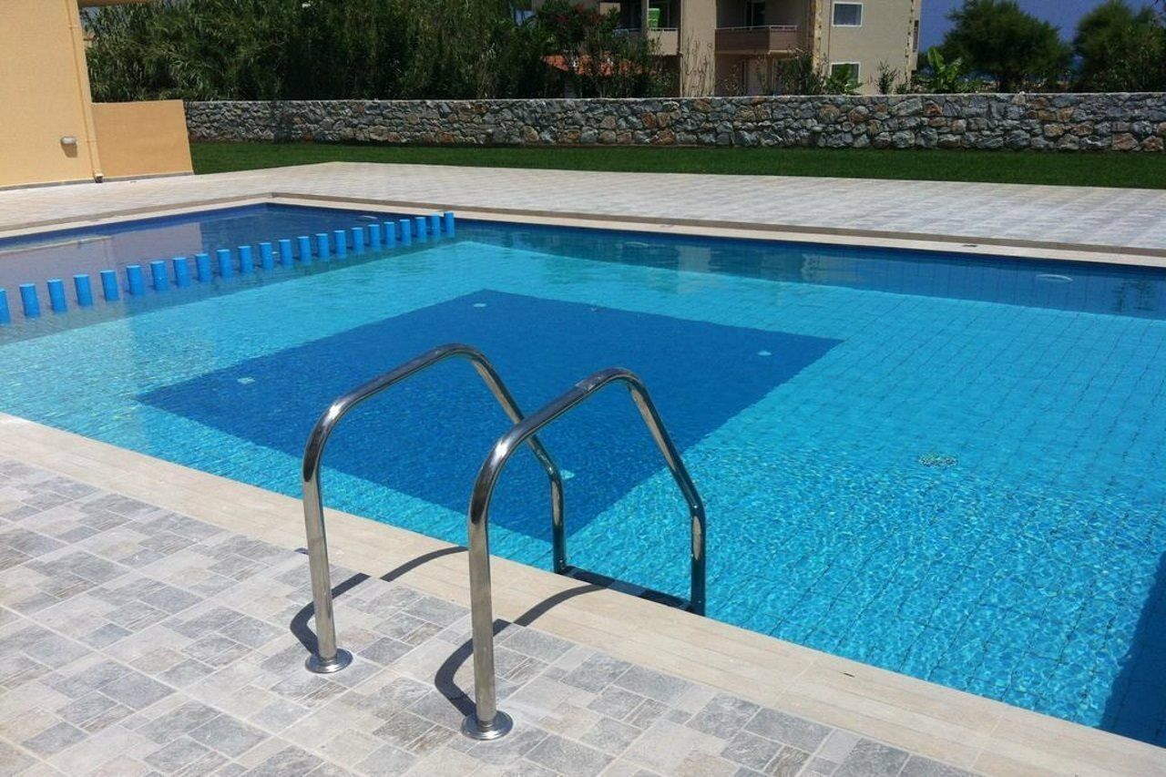 Gerona Mare Apartments Gerani  Exterior photo
