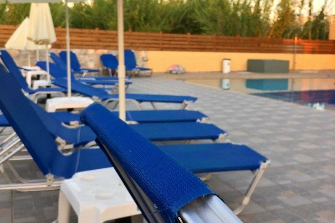 Gerona Mare Apartments Gerani  Exterior photo