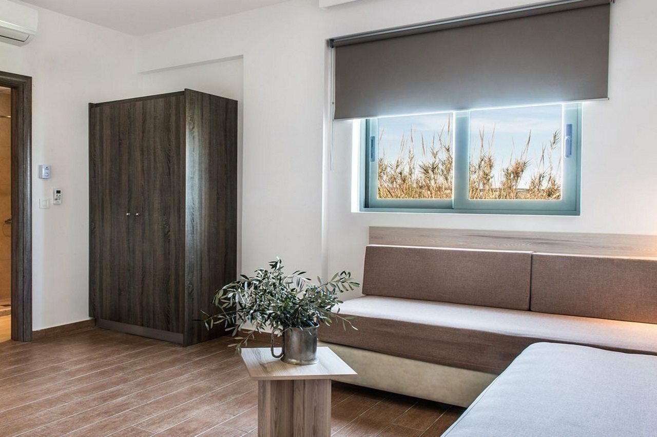 Gerona Mare Apartments Gerani  Exterior photo